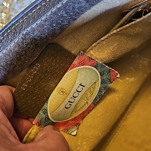 Gucci GG Sherry Line Clutch - Picture 11 of 16